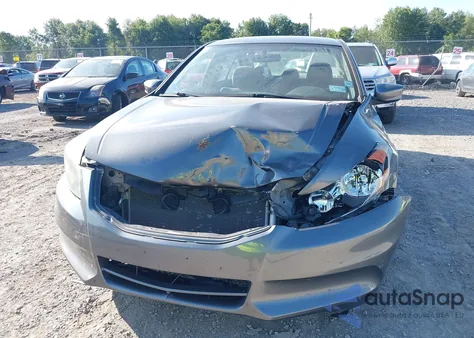 2012 Honda Accord Lxp from USA, damaged, VIN 1HGCP2F42CA132188